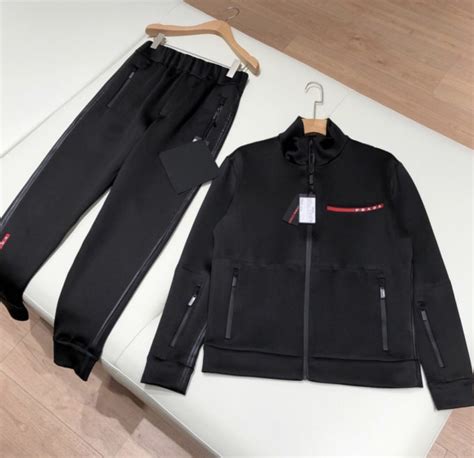 prada tracksuit women|Prada women blazersedge.